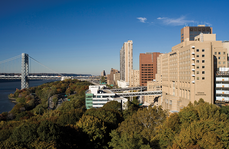 NewYork-Presbyterian/Columbia University Medical Center